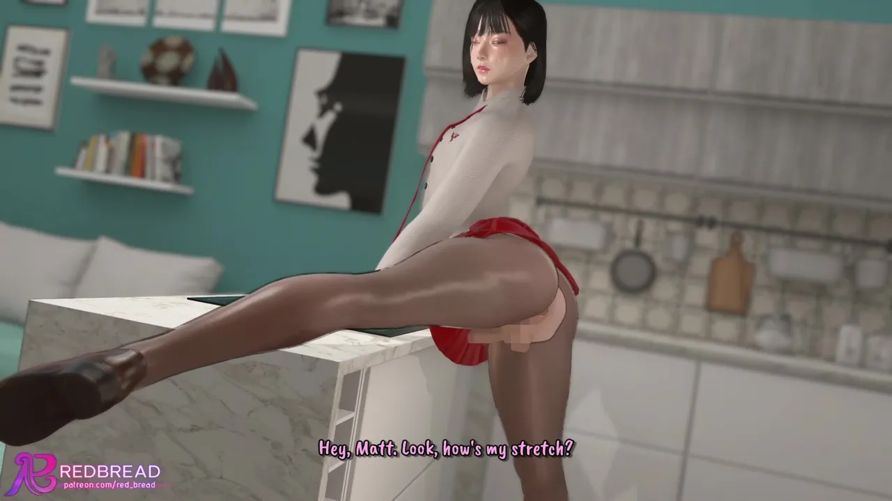 Red Bread紅麵包 Saint Eagle Academy 聖鷹學院 01-07.2Video screenshot English - Image 53