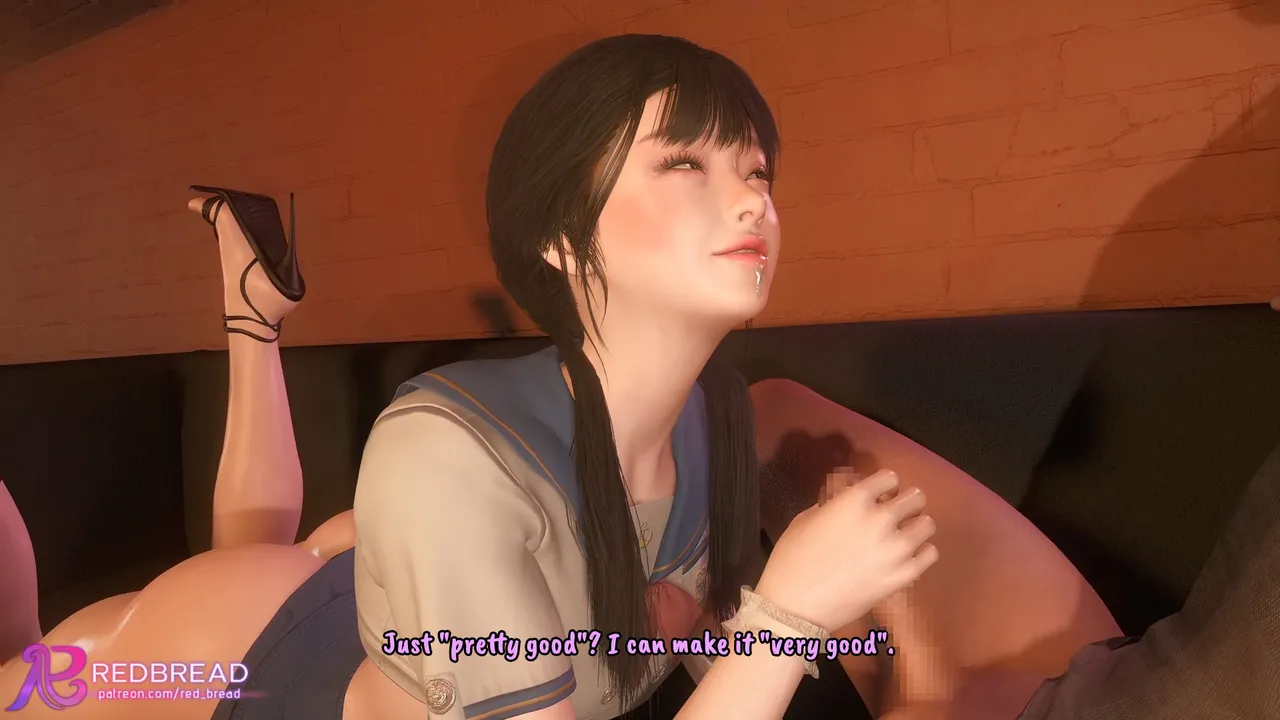 Red Bread紅麵包 Saint Eagle Academy 聖鷹學院 01-07.2Video screenshot English - Image 539