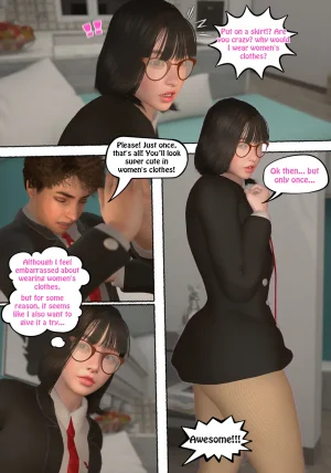 Red Bread紅麵包 Saint Eagle Academy 聖鷹學院 01-07.2Video screenshot English - Page 11