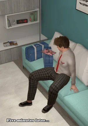 Red Bread紅麵包 Saint Eagle Academy 聖鷹學院 01-07.2Video screenshot English - Page 12