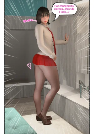 Red Bread紅麵包 Saint Eagle Academy 聖鷹學院 01-07.2Video screenshot English - Page 13