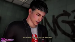 Red Bread紅麵包 Saint Eagle Academy 聖鷹學院 01-07.2Video screenshot English - Page 144