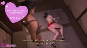 Red Bread紅麵包 Saint Eagle Academy 聖鷹學院 01-07.2Video screenshot English - Page 233