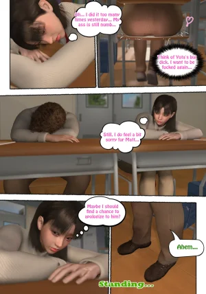 Red Bread紅麵包 Saint Eagle Academy 聖鷹學院 01-07.2Video screenshot English - Page 257