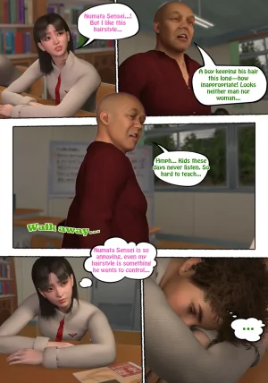 Red Bread紅麵包 Saint Eagle Academy 聖鷹學院 01-07.2Video screenshot English - Page 259