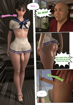 Red Bread紅麵包 Saint Eagle Academy 聖鷹學院 01-07.2Video screenshot English - Page 271