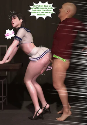 Red Bread紅麵包 Saint Eagle Academy 聖鷹學院 01-07.2Video screenshot English - Page 276