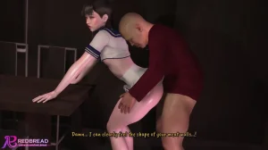 Red Bread紅麵包 Saint Eagle Academy 聖鷹學院 01-07.2Video screenshot English - Page 287