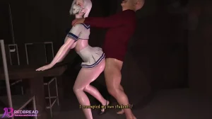 Red Bread紅麵包 Saint Eagle Academy 聖鷹學院 01-07.2Video screenshot English - Page 303