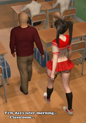 Red Bread紅麵包 Saint Eagle Academy 聖鷹學院 01-07.2Video screenshot English - Page 349