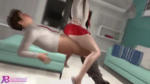 Red Bread紅麵包 Saint Eagle Academy 聖鷹學院 01-07.2Video screenshot English - Page 36