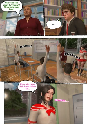 Red Bread紅麵包 Saint Eagle Academy 聖鷹學院 01-07.2Video screenshot English - Page 361