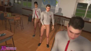 Red Bread紅麵包 Saint Eagle Academy 聖鷹學院 01-07.2Video screenshot English - Page 371