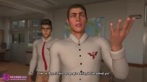 Red Bread紅麵包 Saint Eagle Academy 聖鷹學院 01-07.2Video screenshot English - Page 372