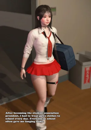 Red Bread紅麵包 Saint Eagle Academy 聖鷹學院 01-07.2Video screenshot English - Page 432