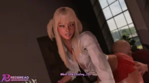 Red Bread紅麵包 Saint Eagle Academy 聖鷹學院 01-07.2Video screenshot English - Page 459