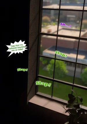 Red Bread紅麵包 Saint Eagle Academy 聖鷹學院 01-07.2Video screenshot English - Page 507