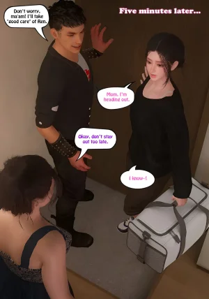 Red Bread紅麵包 Saint Eagle Academy 聖鷹學院 01-07.2Video screenshot English - Page 516