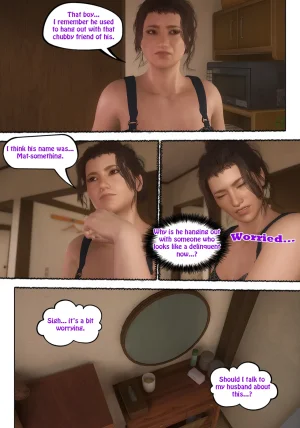 Red Bread紅麵包 Saint Eagle Academy 聖鷹學院 01-07.2Video screenshot English - Page 517