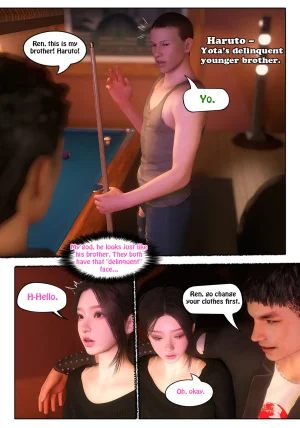 Red Bread紅麵包 Saint Eagle Academy 聖鷹學院 01-07.2Video screenshot English - Page 520