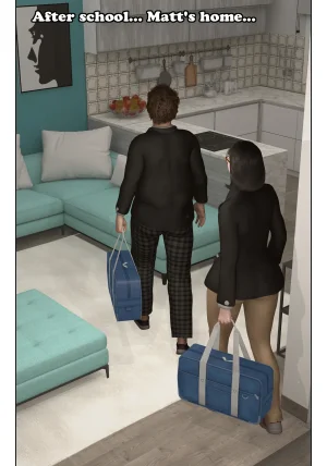 Red Bread紅麵包 Saint Eagle Academy 聖鷹學院 01-07.2Video screenshot English - Page 7