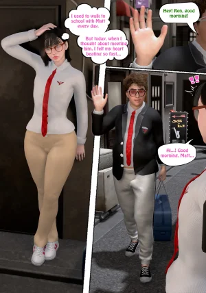 Red Bread紅麵包 Saint Eagle Academy 聖鷹學院 01-07.2Video screenshot English - Page 76