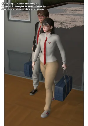 Red Bread紅麵包 Saint Eagle Academy 聖鷹學院 01-07.2Video screenshot English - Page 81