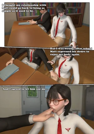 Red Bread紅麵包 Saint Eagle Academy 聖鷹學院 01-07.2Video screenshot English - Page 82