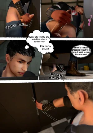 Red Bread紅麵包 Saint Eagle Academy 聖鷹學院 01-07.2Video screenshot English - Page 90