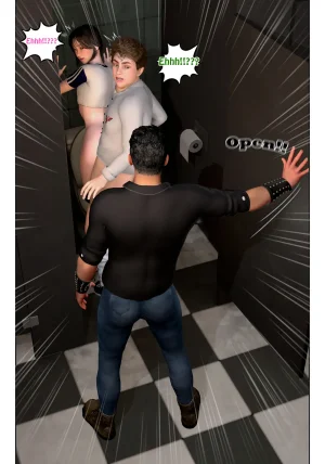 Red Bread紅麵包 Saint Eagle Academy 聖鷹學院 01-07.2Video screenshot English - Page 91