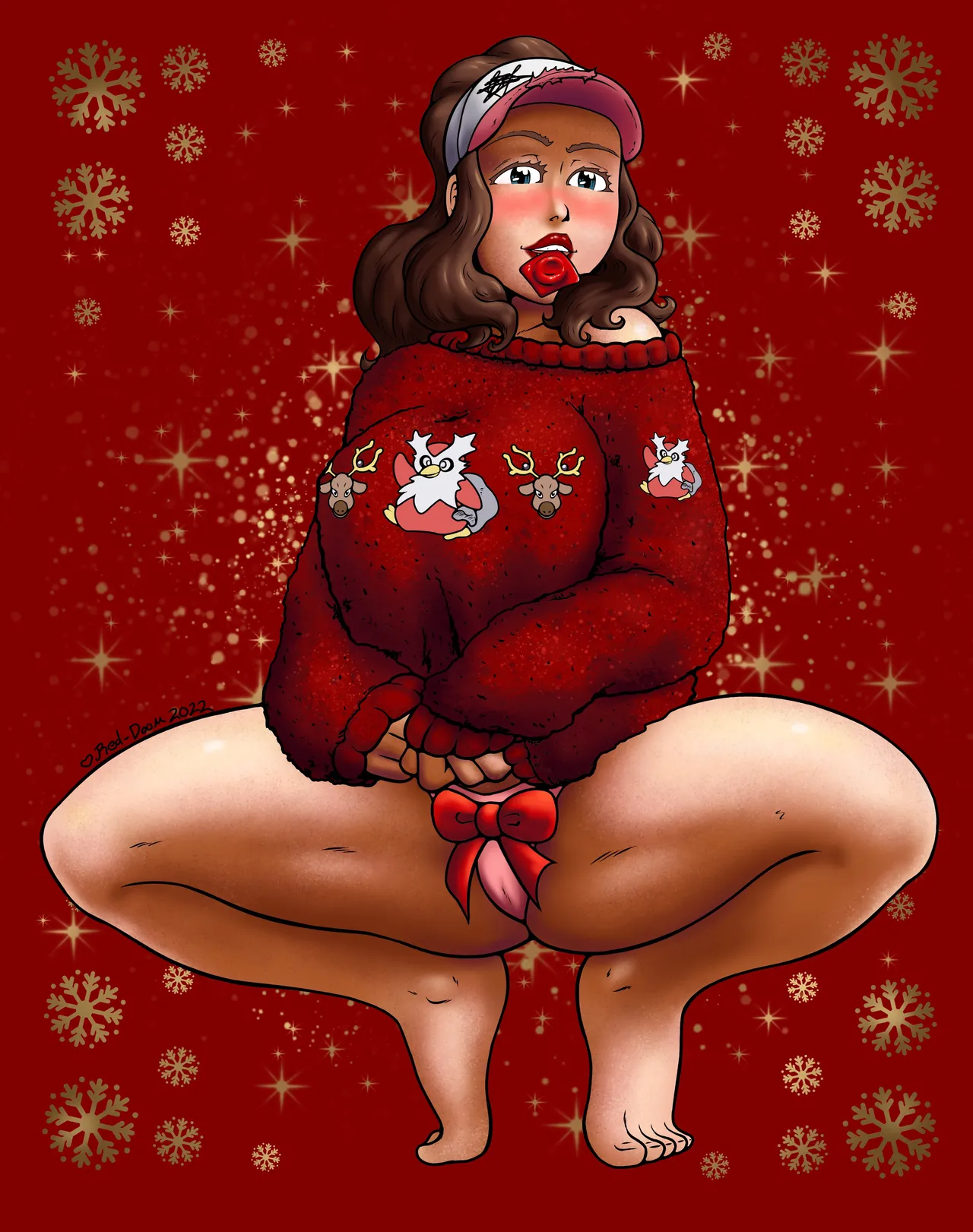 Red-Doom Hildas Libido Ch. 1-4 Pokemon Ongoing - Image 50