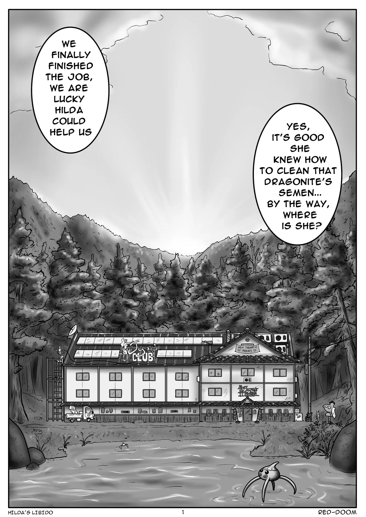 Red-Doom Hildas Libido Ch. 1-4 Pokemon Ongoing - Image 53