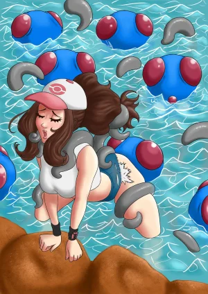 Red-Doom Hildas Libido Ch. 1-4 Pokemon Ongoing - Page 103