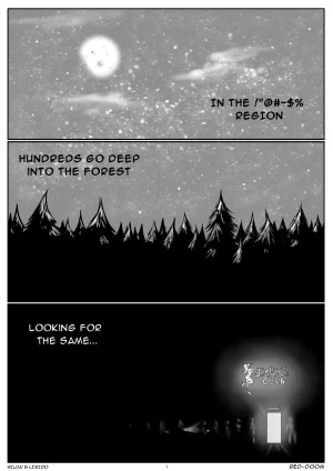 Red-Doom Hildas Libido Ch. 1-4 Pokemon Ongoing - Page 2