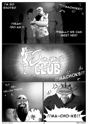 Red-Doom Hildas Libido Ch. 1-4 Pokemon Ongoing - Page 3