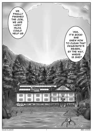 Red-Doom Hildas Libido Ch. 1-4 Pokemon Ongoing - Page 53