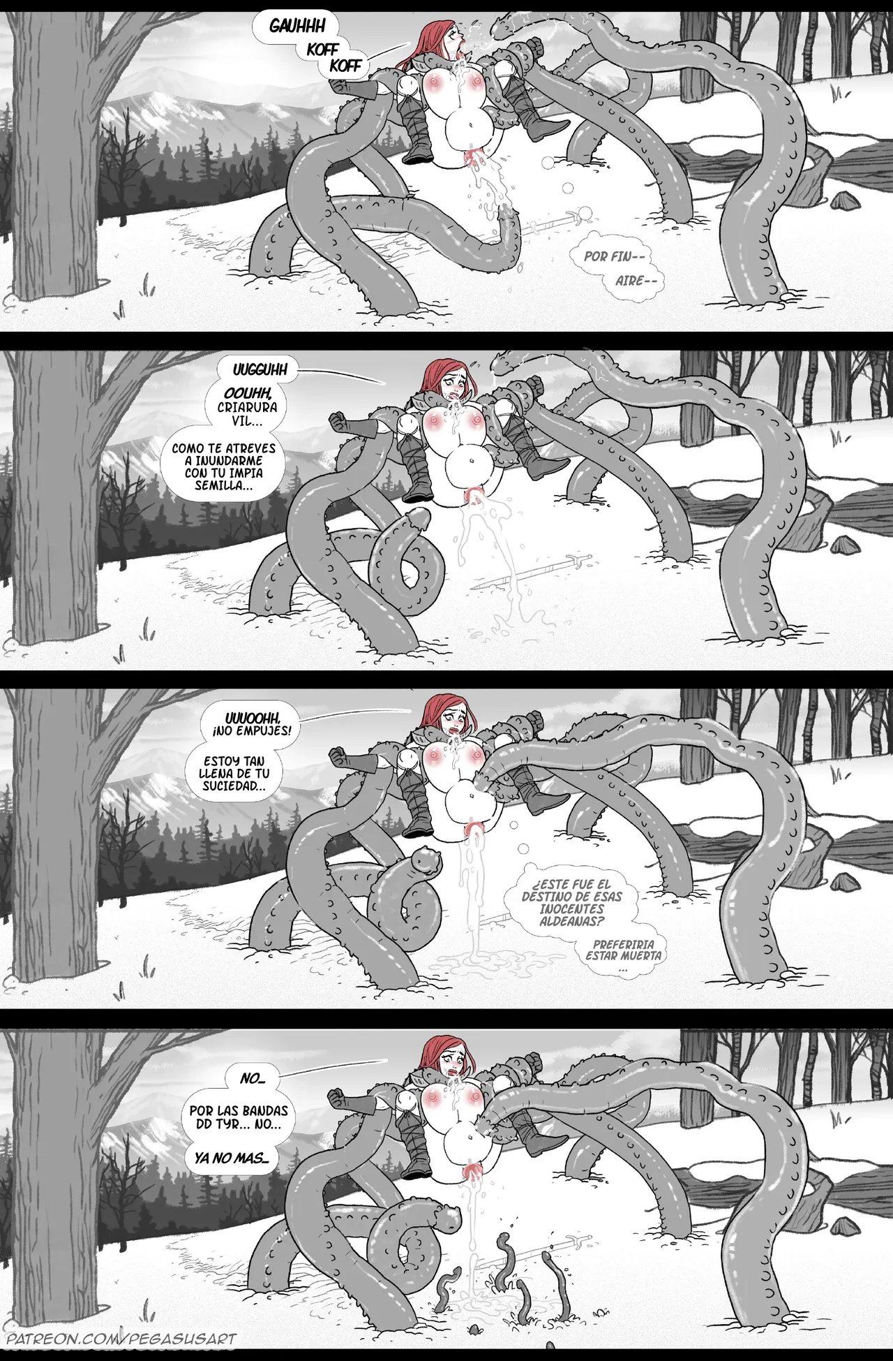 Red Sonja El Final - Image 11