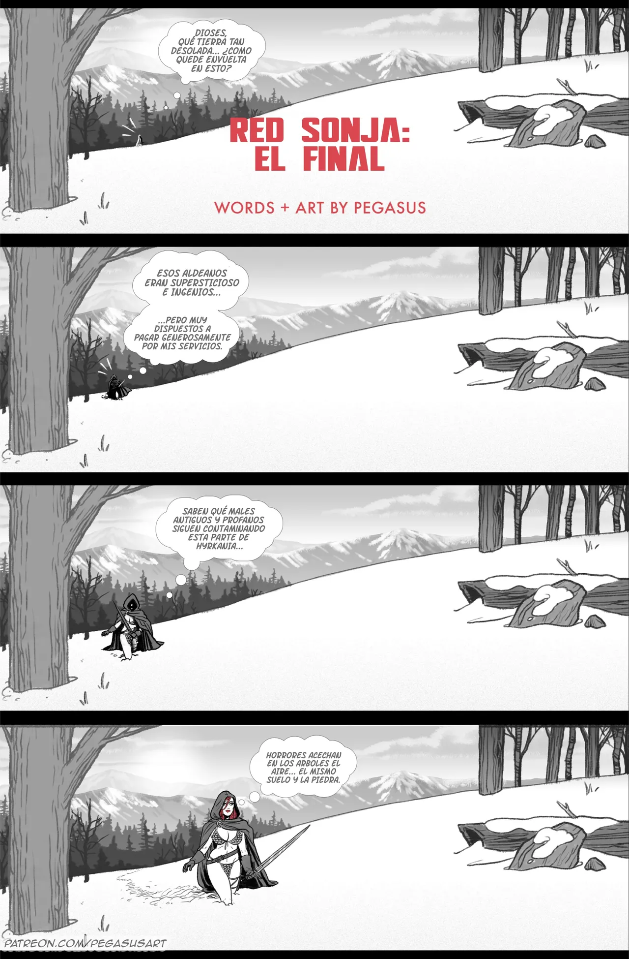 Red Sonja El Final - Image 2