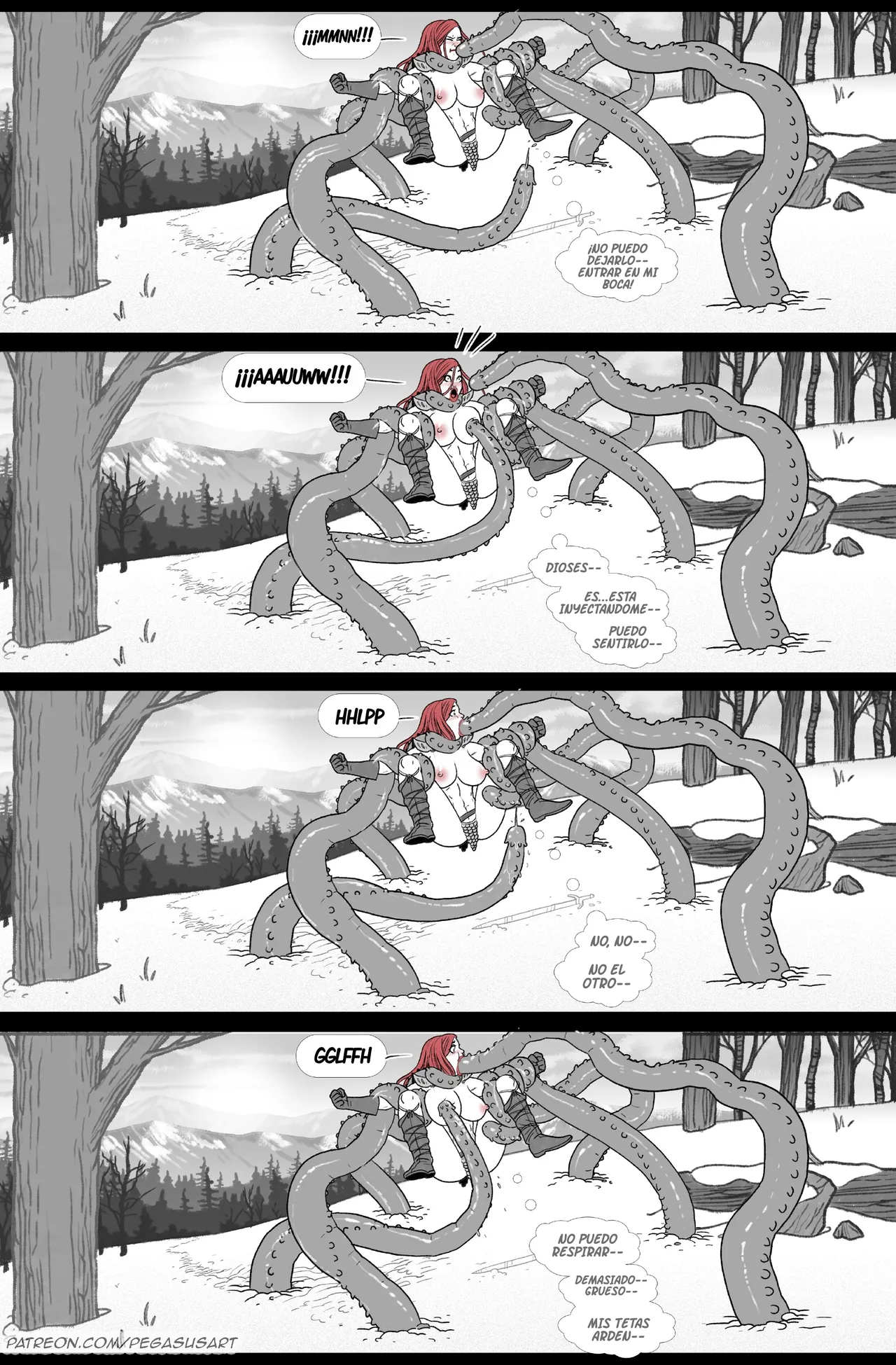 Red Sonja El Final - Image 6