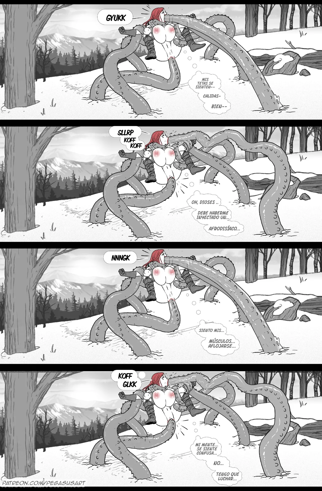 Red Sonja El Final - Image 9