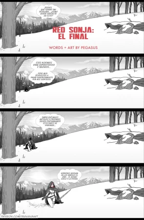 Red Sonja El Final - Page 2