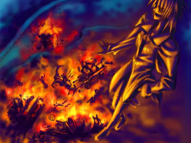 Red Star Amnesia no Hanataba o - Image 26