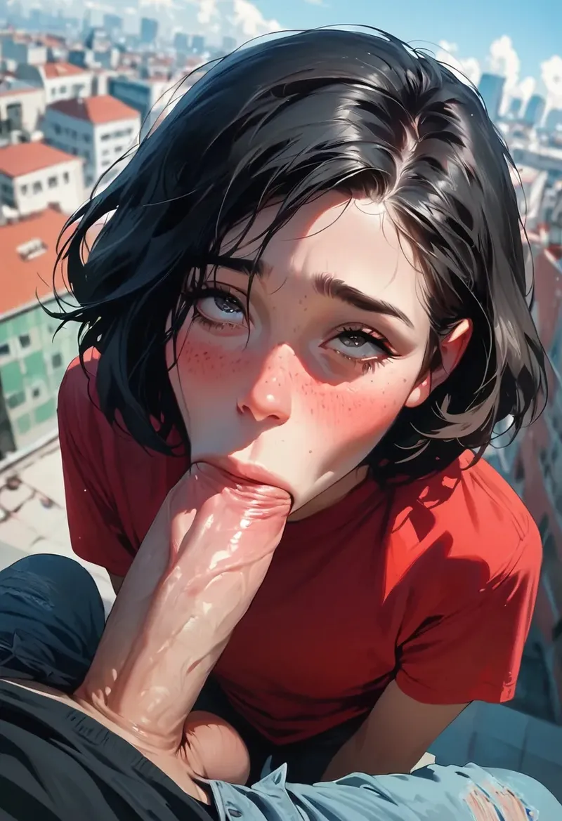 RedCherry A Rendezvous on the Twentieth Floor - Image 25