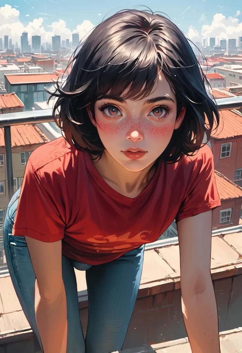 RedCherry A Rendezvous on the Twentieth Floor - Image 3