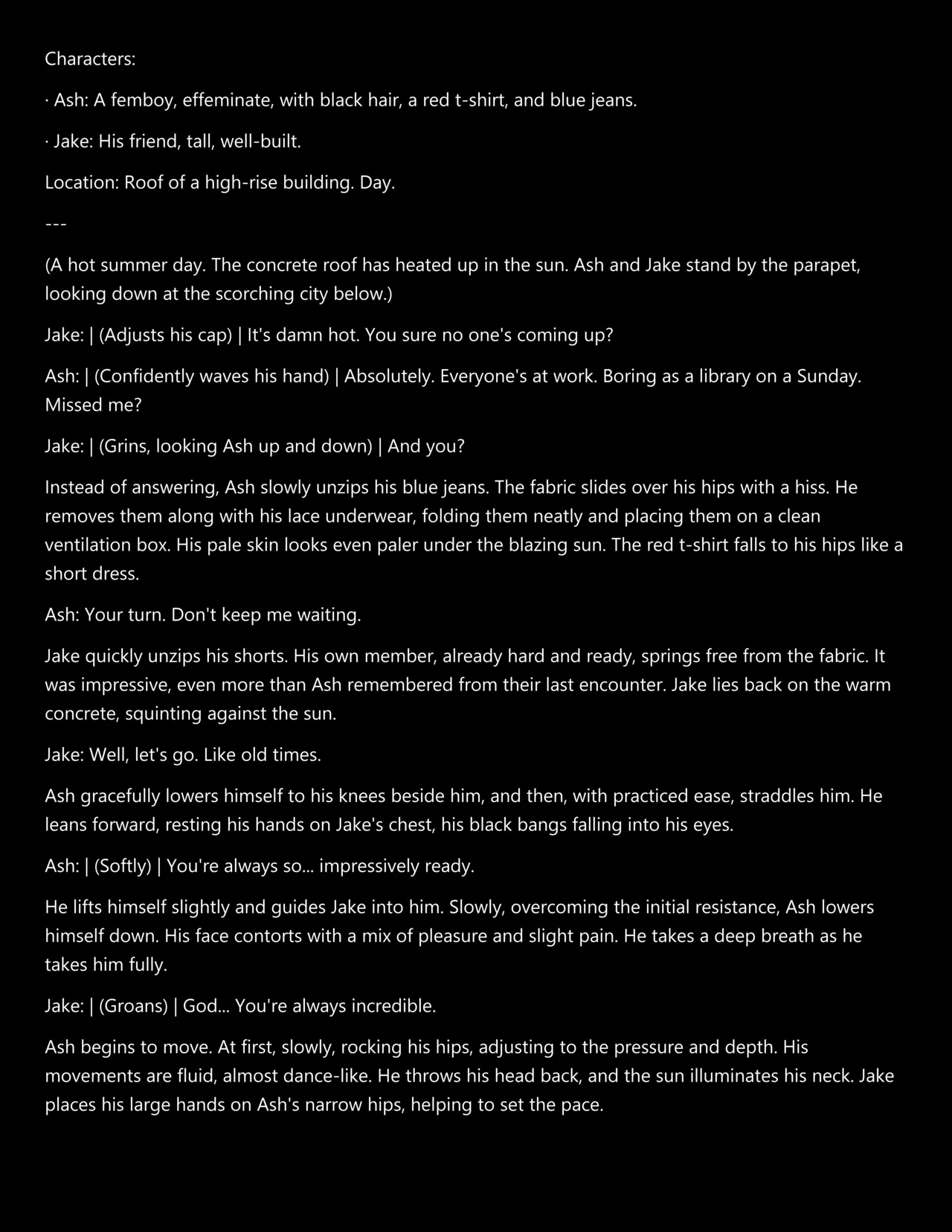 RedCherry A Rendezvous on the Twentieth Floor - Image 32