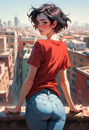 RedCherry A Rendezvous on the Twentieth Floor Thumbnail