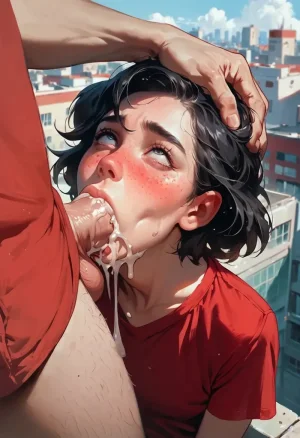 RedCherry A Rendezvous on the Twentieth Floor - Page 30