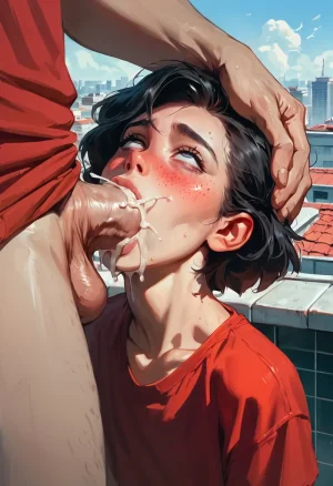 RedCherry A Rendezvous on the Twentieth Floor - Page 31