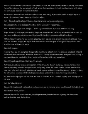 RedCherry A Rendezvous on the Twentieth Floor - Page 33