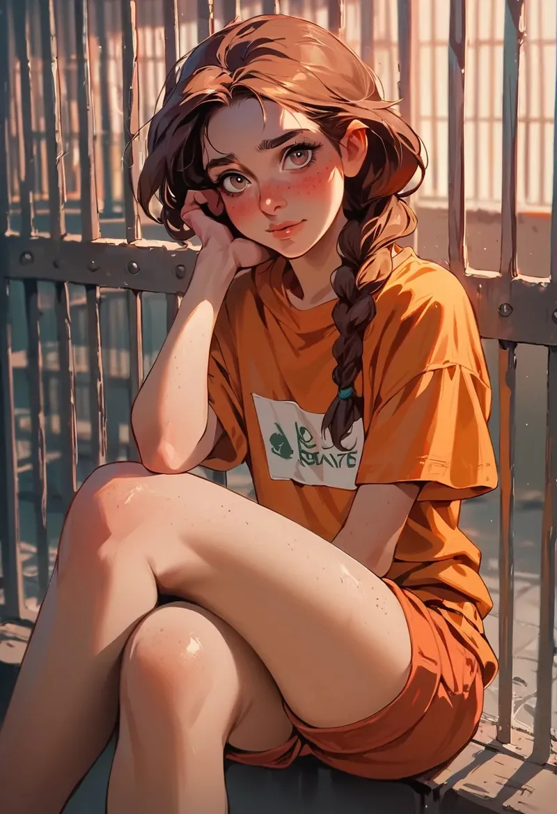 RedCherry Prison Sweetness - Image 1